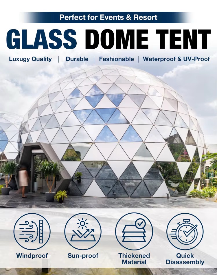 Triangle Glass Stargazing House gallery image 5